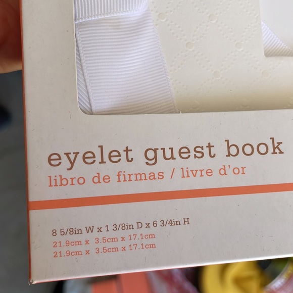 Guest book - Picture 2 of 4